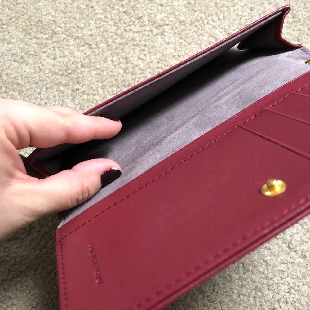 Mochigrams Phone/Wallet Wristlet - Picture 3 of 7